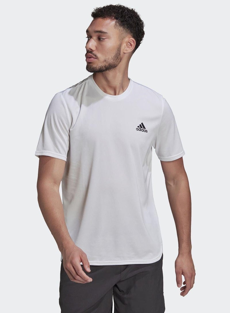 Adidas D4M TEE - Image 1
